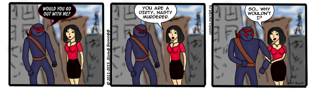 Comic